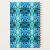 Athena Spiralgebundenes Planbuch Planer (Rückseite)