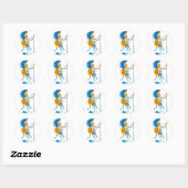 Athena Stickers (Blatt)