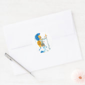 Athena Stickers (Umschlag)