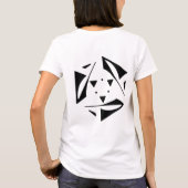 Athena T-Shirt (Rückseite)