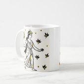 Athena-Tasse Kaffeetasse (Vorderseite Links)