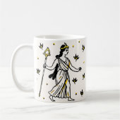 Athena-Tasse Kaffeetasse (Links)