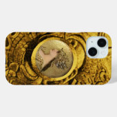 ATHENA UND KAMPF GRIFFINEN Case-Mate iPhone HÜLLE (Rückseite (Horizontal))