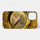 ATHENA UND KAMPFGRYPHONEN iPhone HÜLLE (Rückseite (Horizontal))