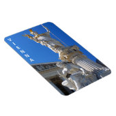 Athena vienna magnet (Rechte Seite)