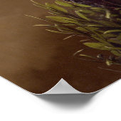 Athena von J. Matthew Root Poster (Ecke)