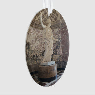 Athena von Velletri Souvenir Acryl-Ornament Ornament