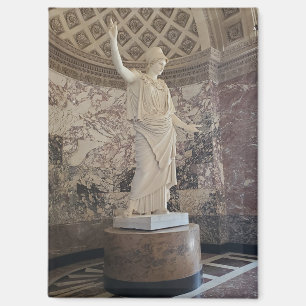 Athena von Velletri Souvenir Magnet