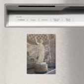 Athena von Velletri Souvenir Magnet (In Situ (Geschirrspüler))