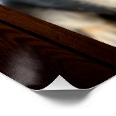 Athena Welppy Poster (Ecke)