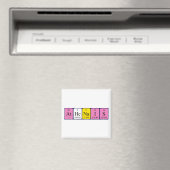 Athénaïs Periodenmagnet Magnet (In Situ (Geschirrspüler))