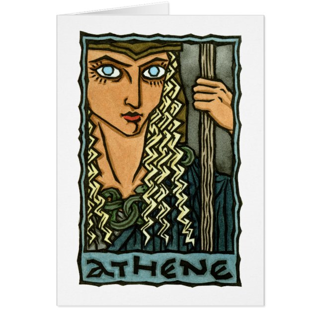 Athene (Vorne)