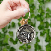 Athene 1 schlüsselanhänger (Hand)