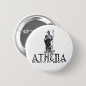 Athene Button (Vorne & Hinten)