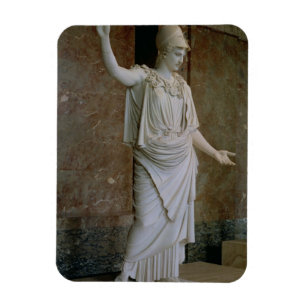 Athene, Grieche, vermutlich des 5. Jahrhunderts BC Magnet