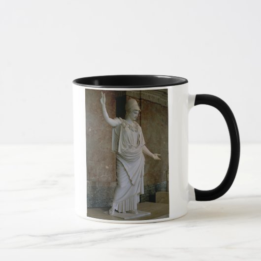 Athene, Grieche, vermutlich des 5. Jahrhunderts BC Tasse (Rechts)