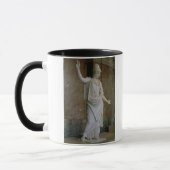 Athene, Grieche, vermutlich des 5. Jahrhunderts BC Tasse (Links)