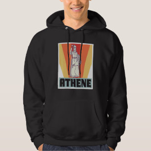Athene Griechenland Gott Griechische Mythologie An Hoodie