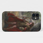Athene kaum dort iPhone Fall Case-Mate iPhone Hülle (Rückseite (Horizontal))