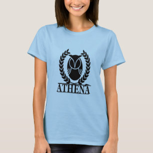 Athene - kundenspezifisches Shirt
