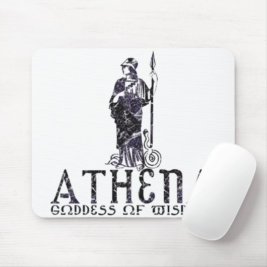 Athene Mousepad (Mit Mouse)