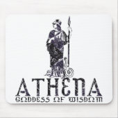 Athene Mousepad (Vorne)