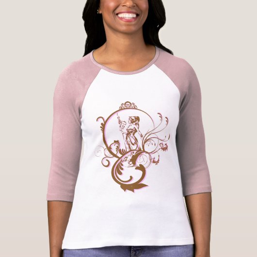 Athene T-Shirt (Vorderseite)