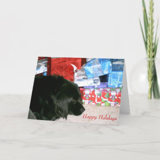 Athene wartete Weihnachten