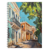 Athener Notebook Notizblock (Vorderseite)