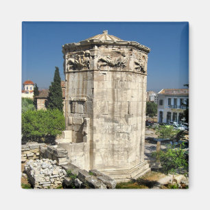 Athener Turm Magnet