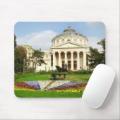 Atheneum mousepad (Mit Mouse)