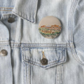 Athenischer Akropolis-Button Button (Beispiel)