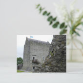 Athenry Castle - Irland Postkarte (Stehend Vorderseite)