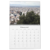 Athens 2025 kalender (Feb 2027)