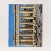 Athens Acropolis Parthenon Jigsaw Puzzle (Vertikal)