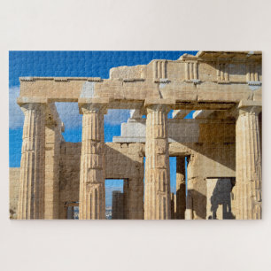 Athens Acropolis Temple Puzzle