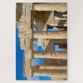Athens Acropolis Temple Puzzle (Vertikal)