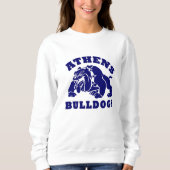 Athens Bulldogs Sweatshirt (Vorderseite)
