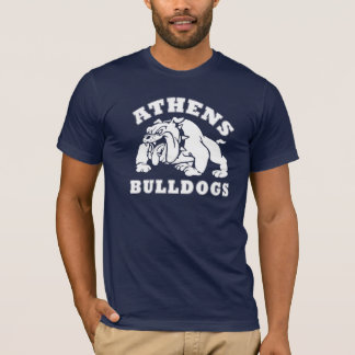 Athens Bulldogs T - Shirt