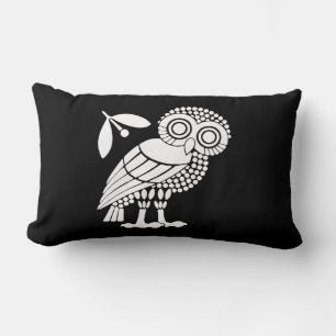 Athens city municipality flag symbol emblem owl bi lendenkissen