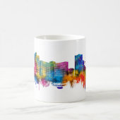 Athens Georgia Skyline Kaffeetasse (Mittel)