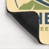 Athens Greece Acropolis Parthenon Mousepad (Ecke)