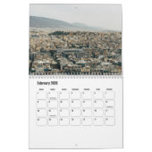 Athens-Greece Calendar Kalender (Feb 2026)