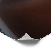 ATHENS - GREECE POSTER (Ecke)