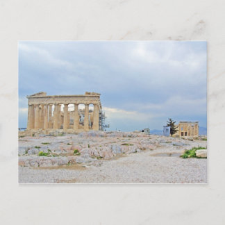 Athens, Greece Postkarte