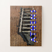 Athens Greece Puzzle (Vertikal)