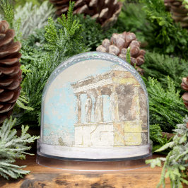 Athens Greece Snow Globe – Ancient Landmark Travel Schneekugeln