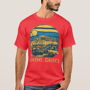 Athens Greece T-Shirt