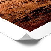 Athens Griechenland Jupiter Temple Poster (Ecke)