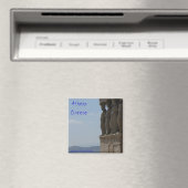 Athens Griechenland Magnetdesign Magnet (In Situ (Geschirrspüler))
